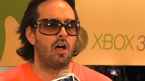 Kudo Tsunoda - Microsoft Kinect