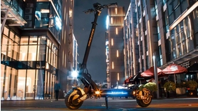 Bons plans trottinettes électriques KuKirin / Ausom / Halo Knight : de la citadine au monstre 2x 3000W