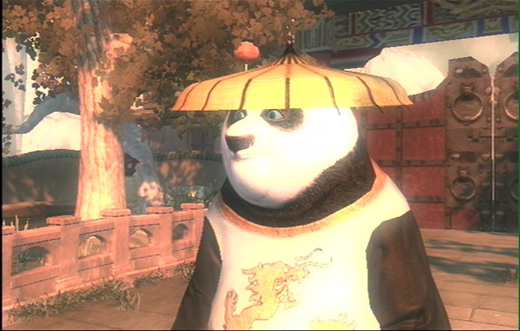 Kung Fu Panda (5)
