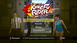 Kung Fu Rider - 9