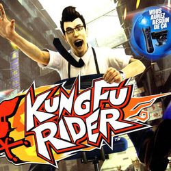 Kung Fu Rider - vignette
