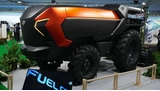 Kubota dévoile son tracteur autonome à hydrogène : une révolution pour l’agriculture ?