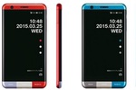 Kyocera Infobar A03 avant