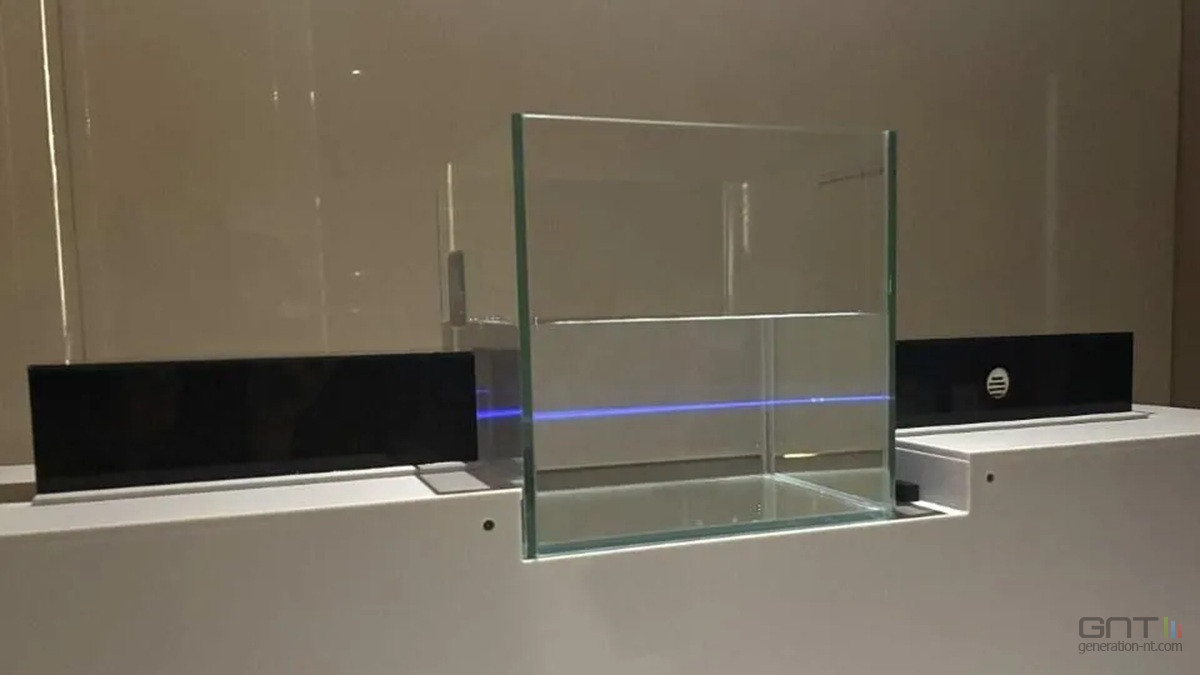 Kyocera propulse la communication sous-marine à 5,2 Gbps grâce au laser