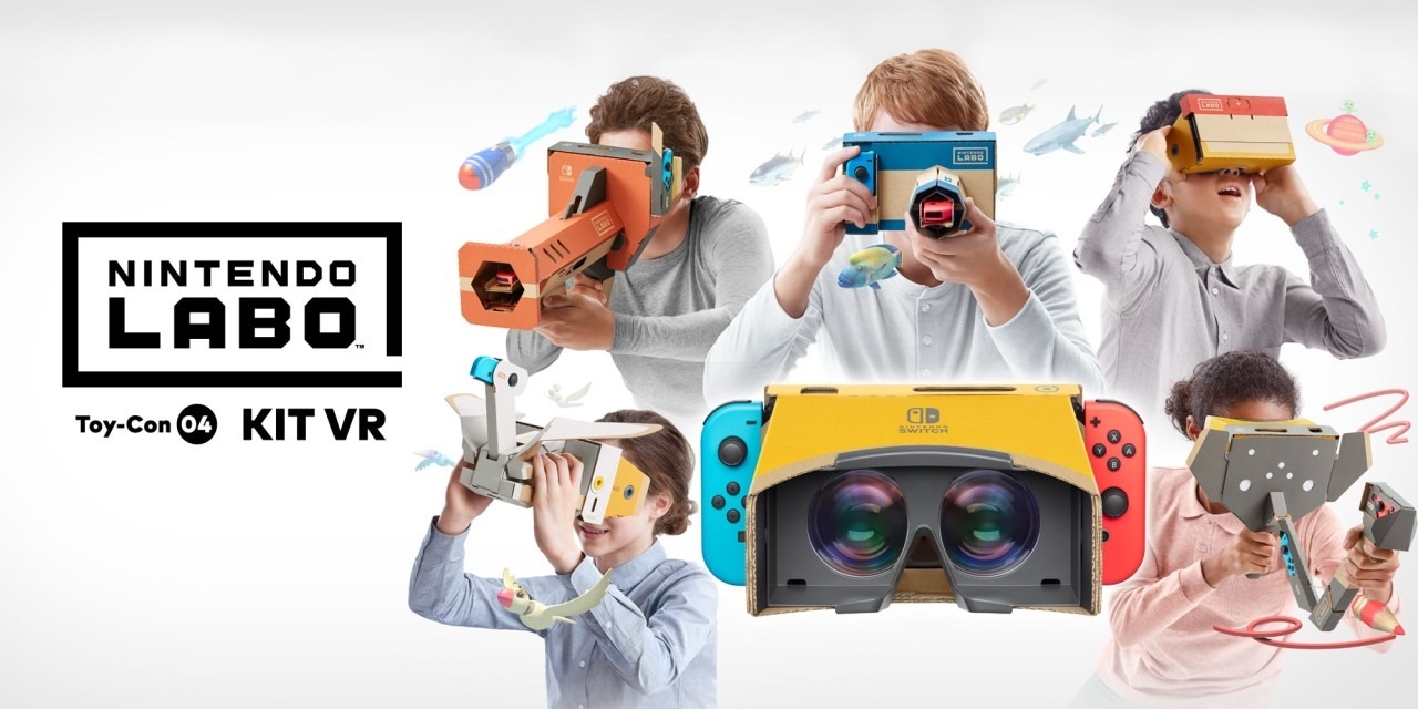 Labo VR kit