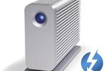 LaCie Little Big Disk Thunderbolt - 1