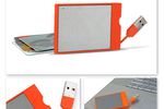 LacieCarteOrange