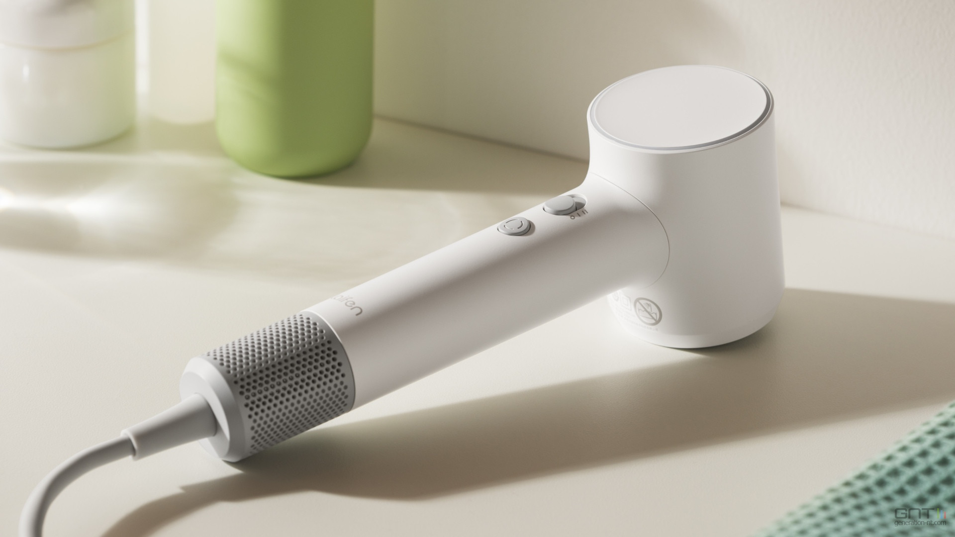 Laifen : brosse à dents sonique et mini sèche-cheveux en promo, la technologie au service du soin quotidien