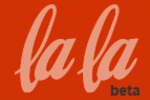 Lala.com logo