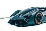 Lamborghini Terzo Millenio.