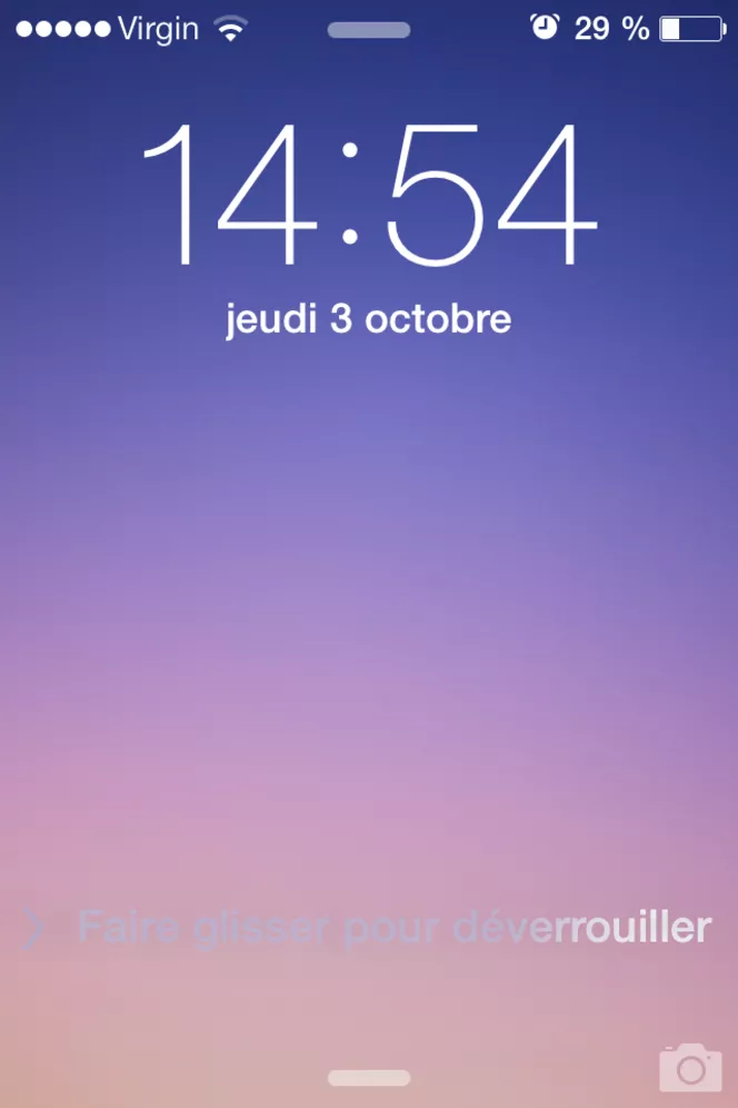 Lampe-torche iPhone (1)