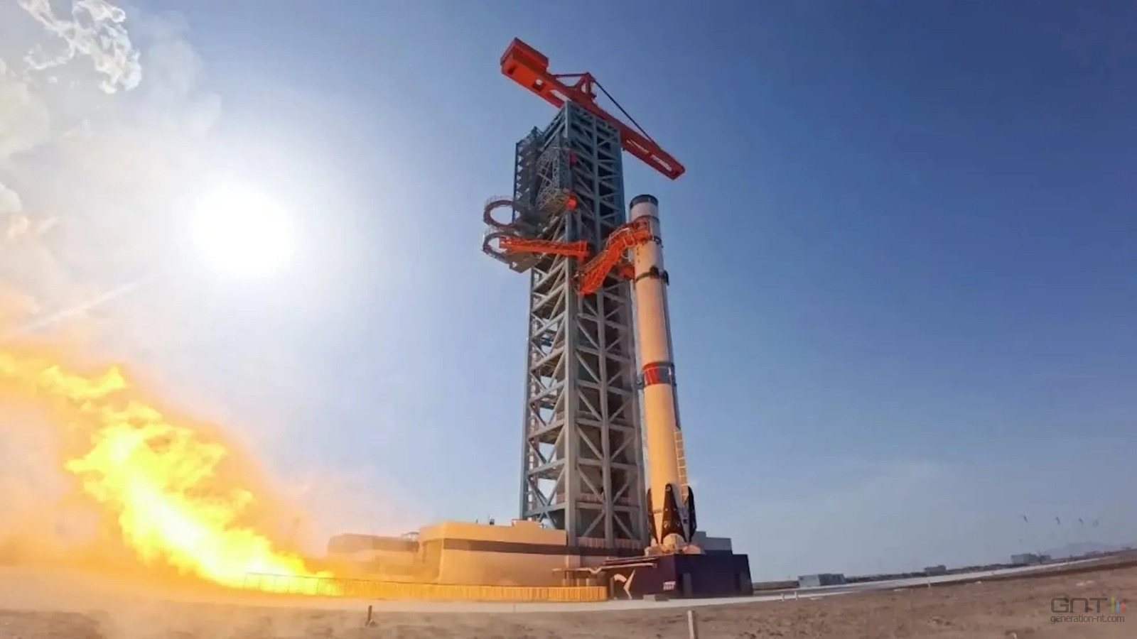 Fusée Zuqhe-3 : vers le décollage du premier lanceur réutilisable chinois