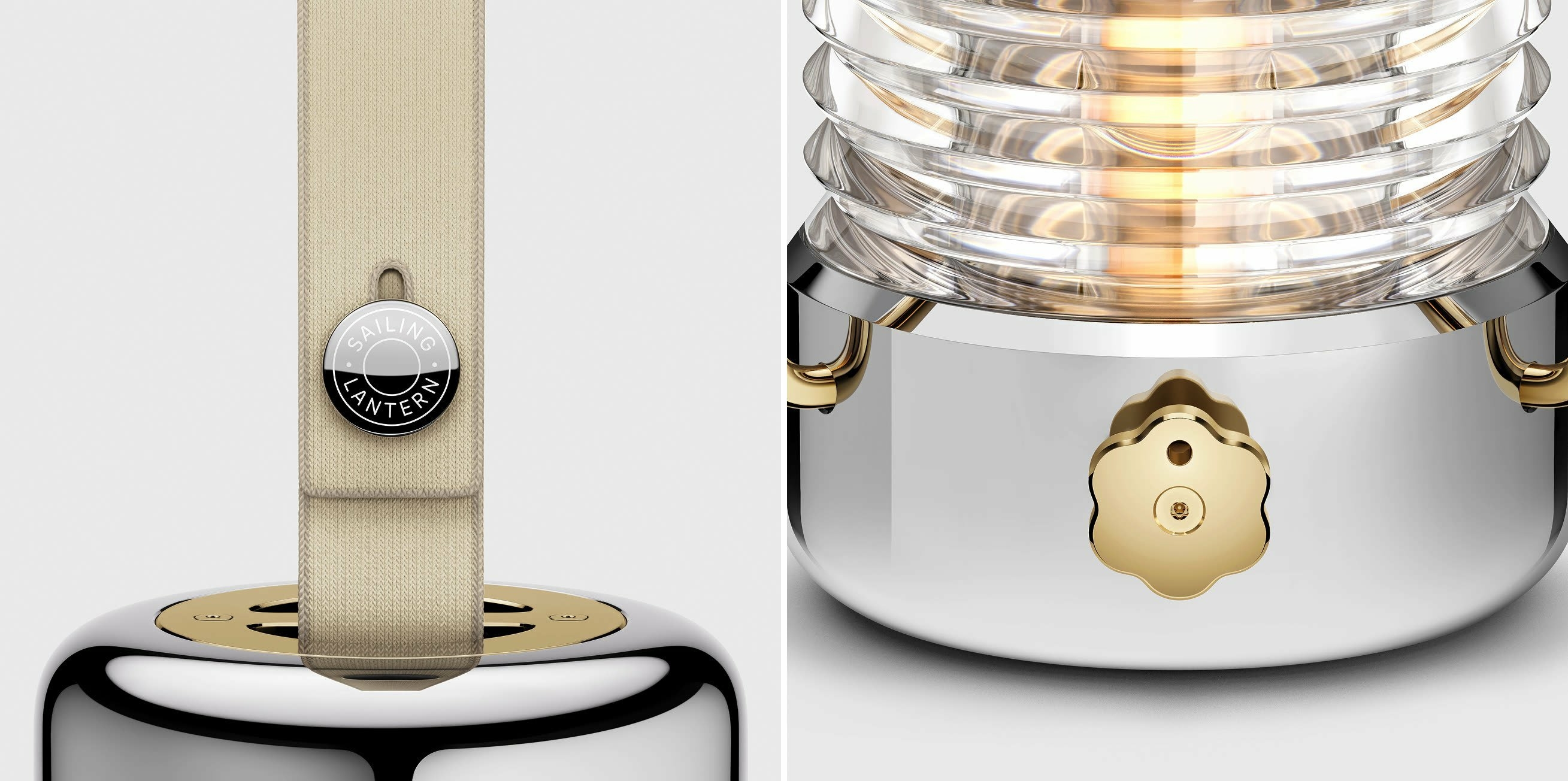 Lanterne luxe Jony Ive 01