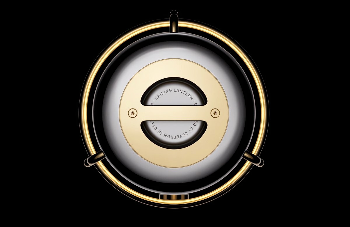 Lanterne luxe Jony Ive 04