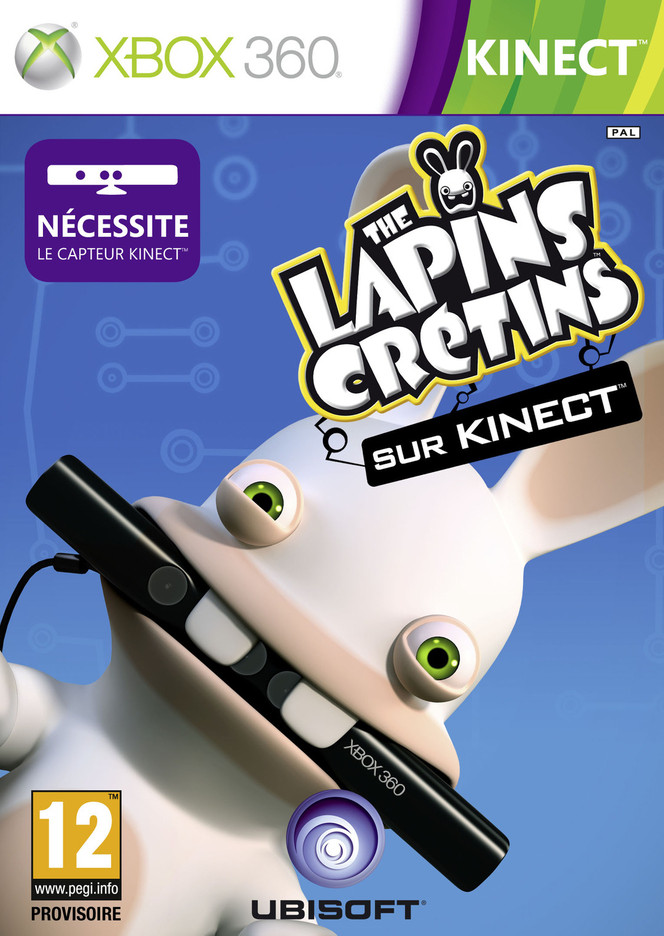 Lapins cretins Kinect (13)