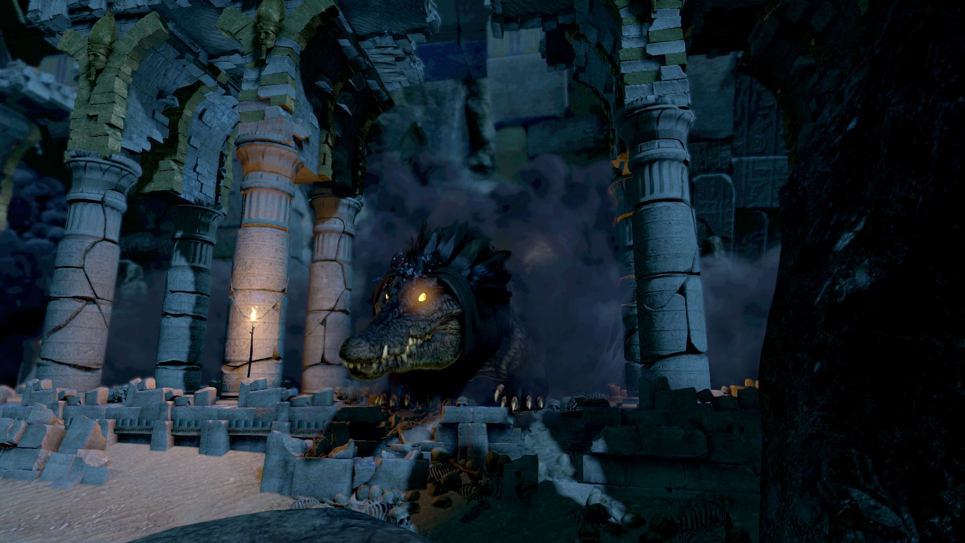 Lara Croft and the Temple of Osiris - 2