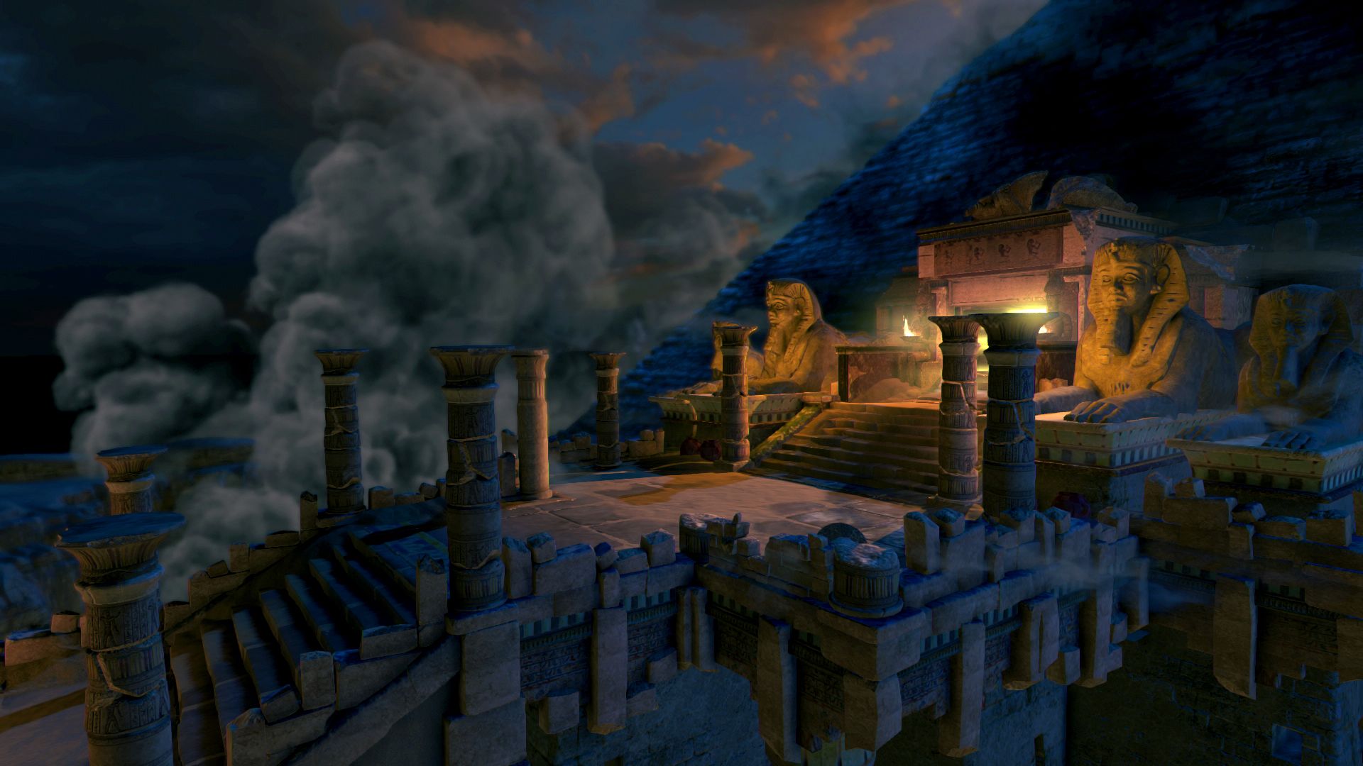 Lara Croft and the Temple of Osiris - 3