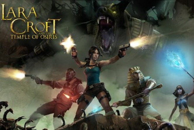 Lara Croft and the Temple of Osiris - vignette