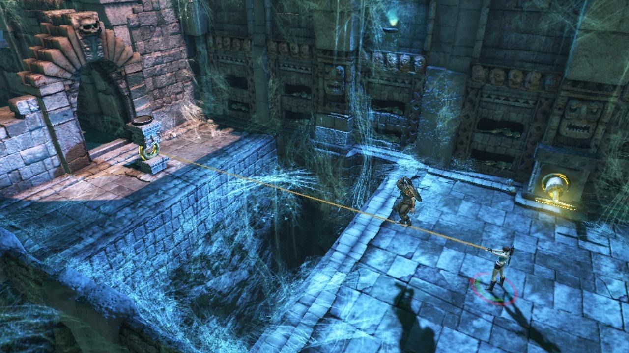 Lara Croft et le gardien de la lumiÃ¨re (5)