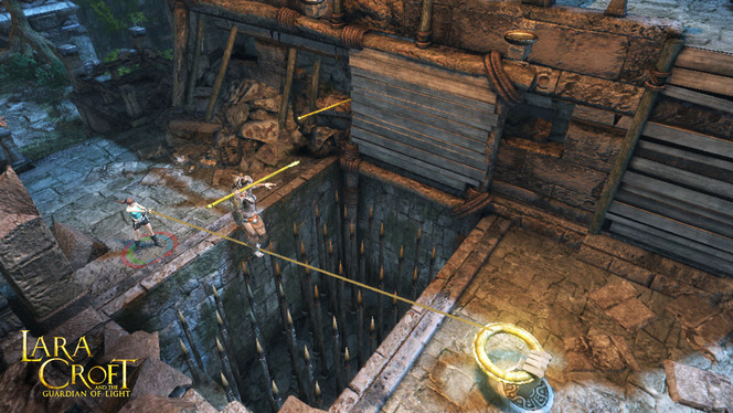 Lara Croft et le Gardien de la Lumière - Image 5