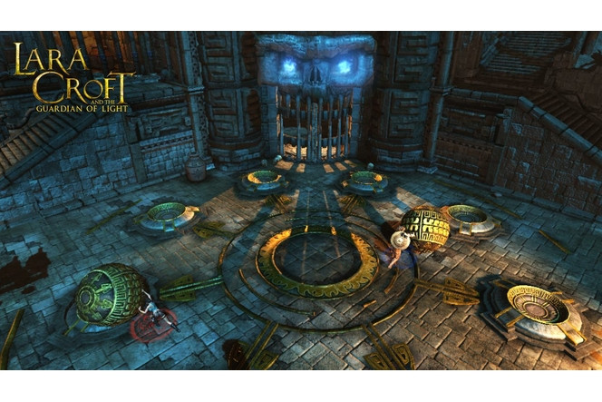 Lara Croft et le Gardien de la Lumière - Image 7