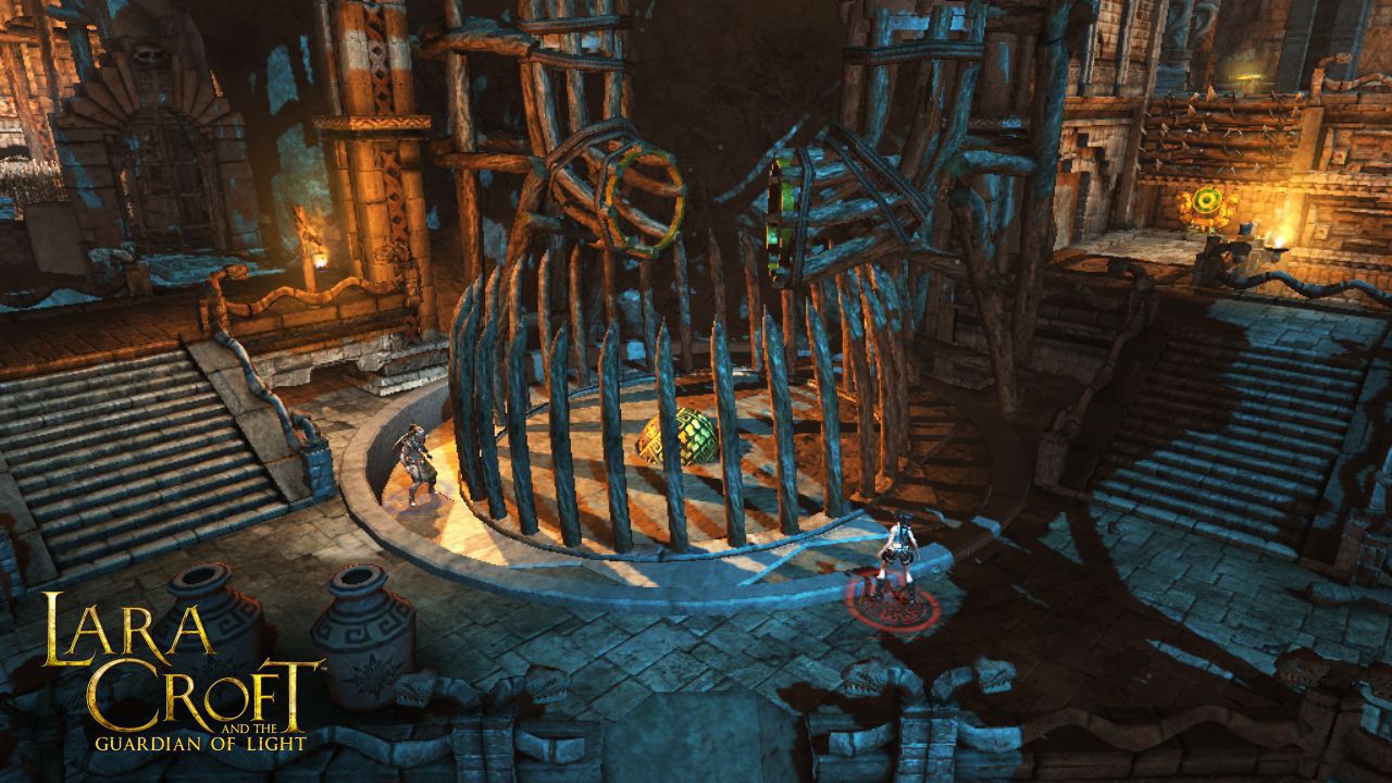 Lara Croft et le Gardien de la LumiÃ¨re - Image 8