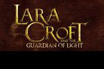 Lara Croft et le Gardien de la Lumière - Logo