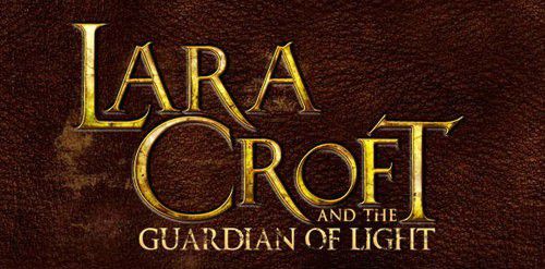Lara Croft et le Gardien de la LumiÃ¨re - Logo