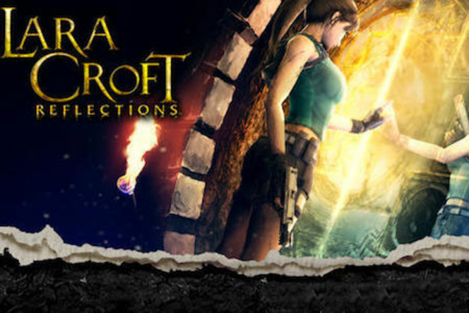 Lara Croft Reflections - vignette