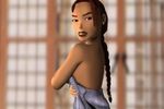 Lara Croft (Small)