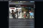 Lara croft Steam
