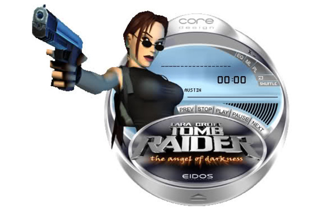 Lara Croft Tomb Raider