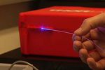 Laser alzheimer