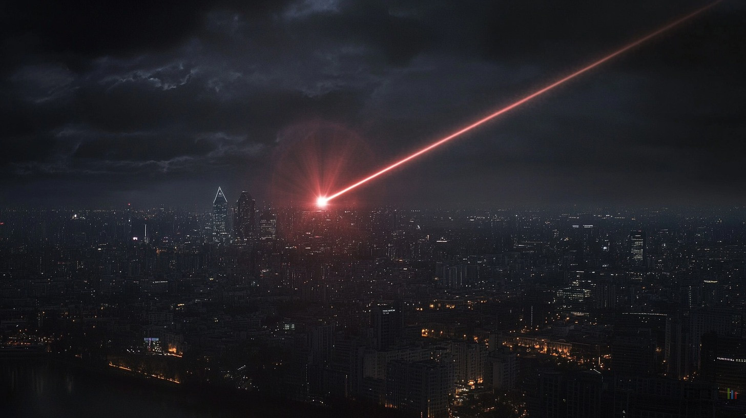 Chine : ce laser 