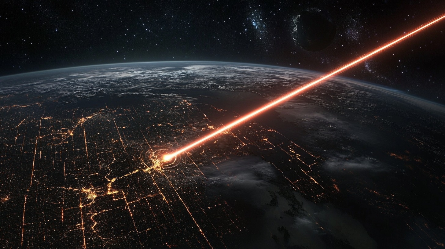 Laser Terre