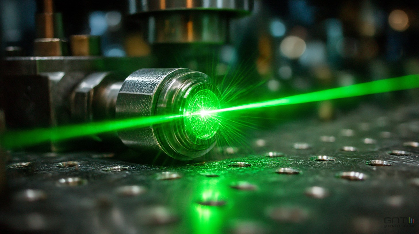 Laser Uranium