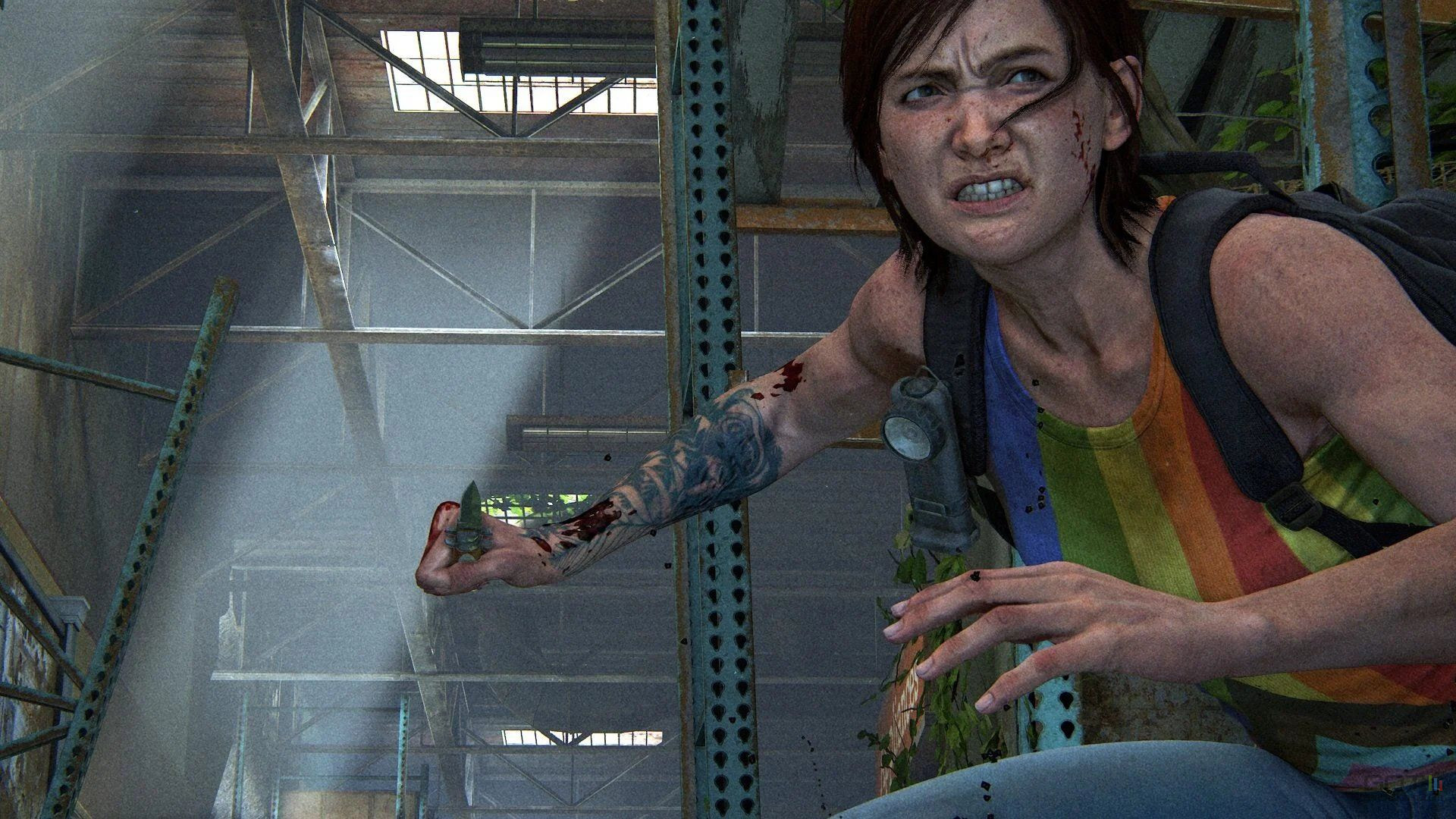Sony fait annuler le mod multijoueur indé de The Last of Us Part 2