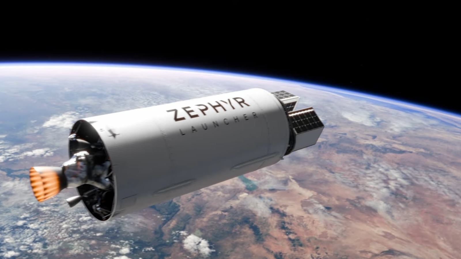 Latitude Zephyr launcher