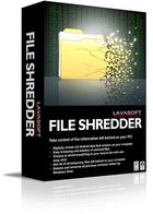 Lavasoft File Shredder : détruire irrémédiablement vos fichiers après une suppression