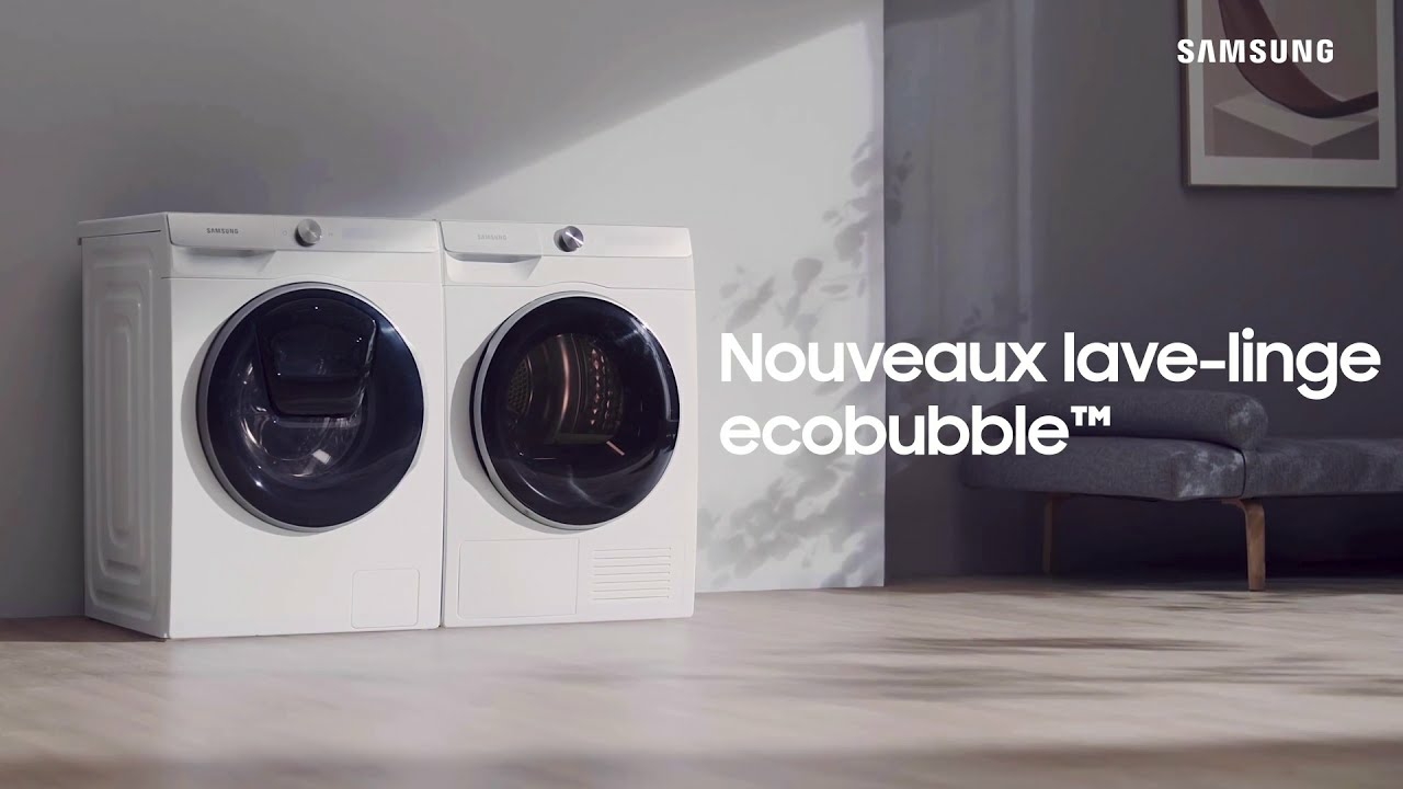 lave-linge Samsung WW90CGC04DAE 