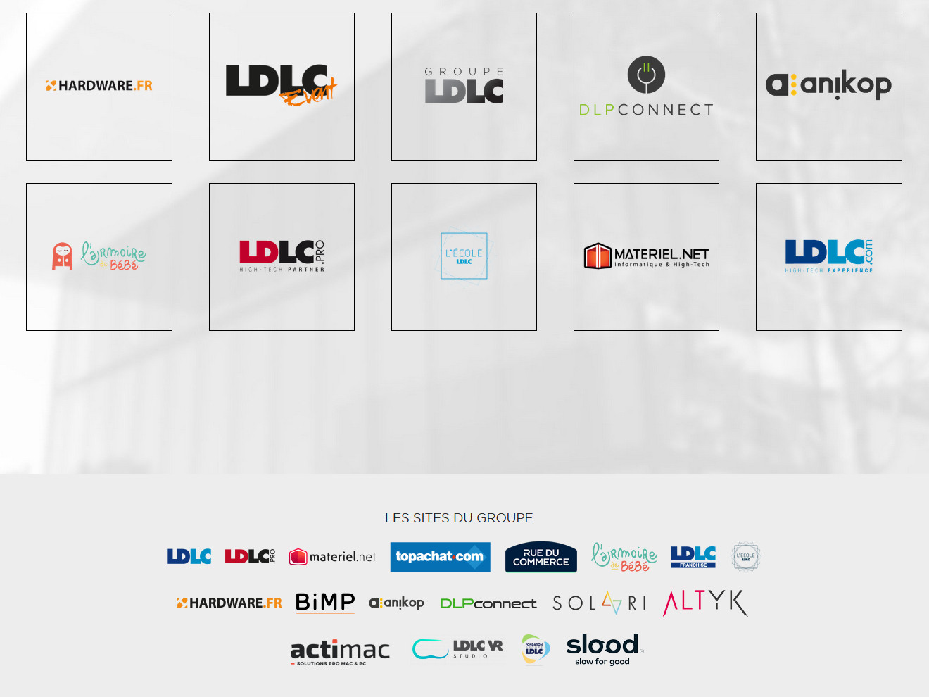 ldlc-sites-groupe