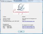 Le Conjugueur : vérifier la conjugaison d'un verbe