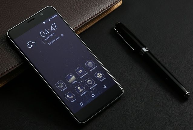 Leagoo M5 Edge