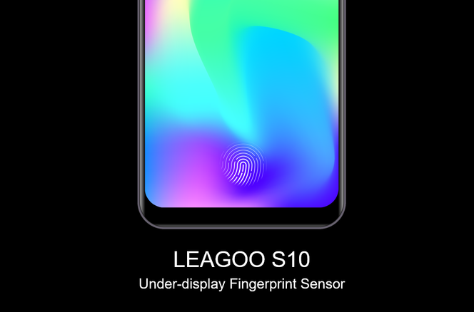 Leagoo-S10-lecteur-empreintes-digitales-sous-ecran