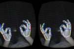 Leap Motion VR