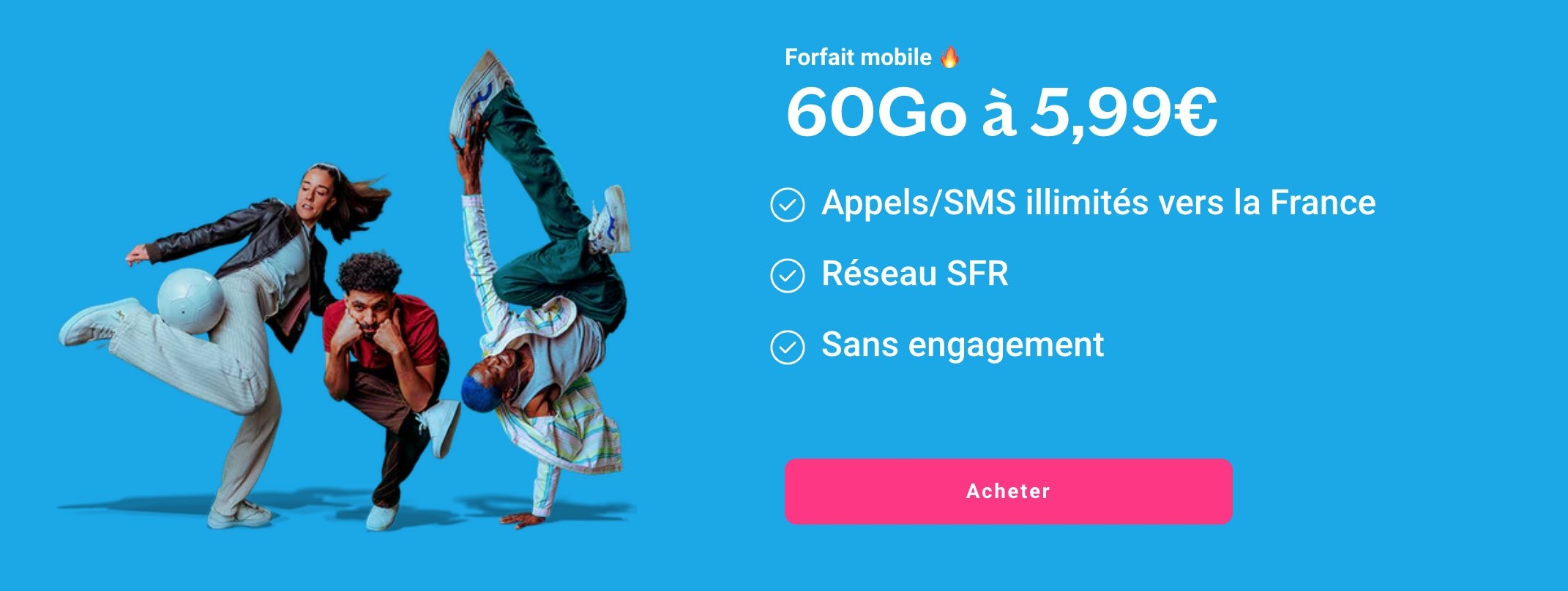 Lebara 60 Go 5,99â‚¬