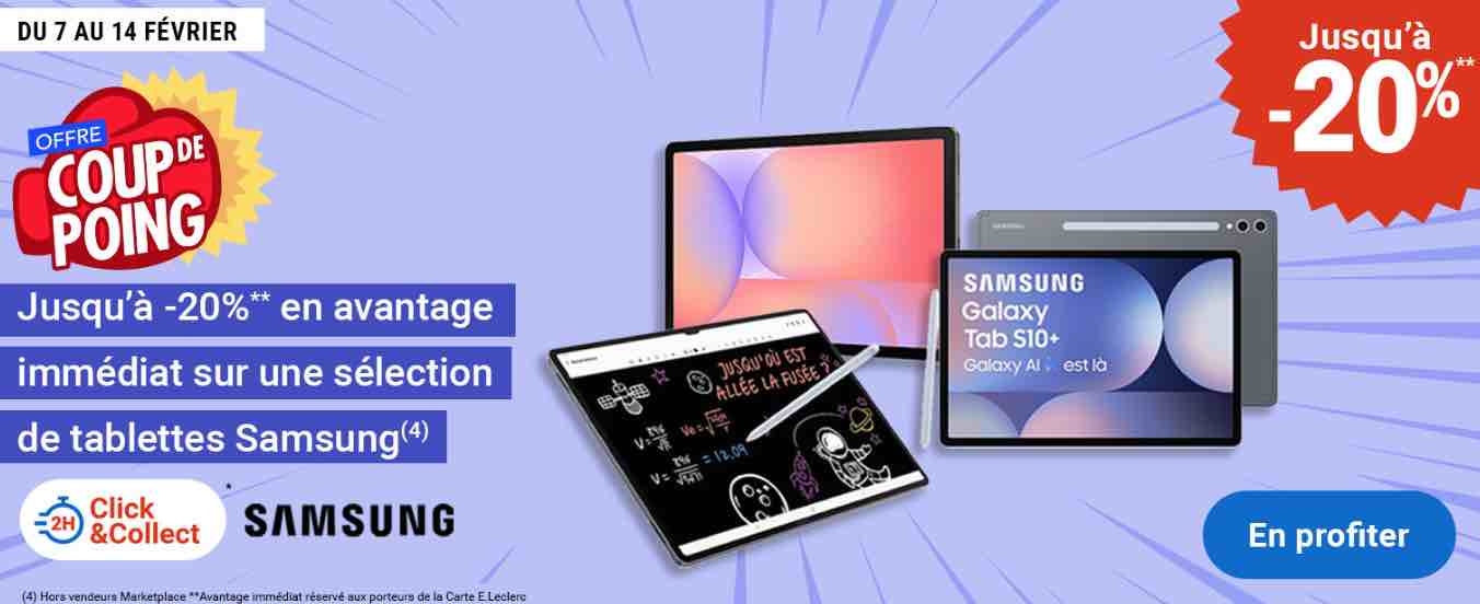 Sitemapcdatahttpsshopinf Inetcomtablette Samsung Leclerc Promo