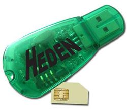 Lecteur cartes SIM USB