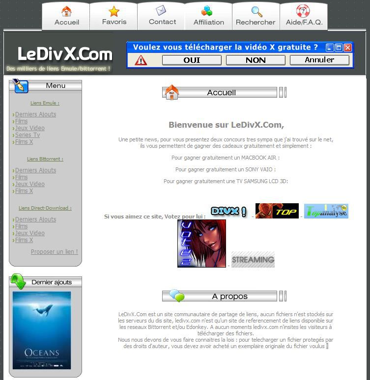 LeDivX.com