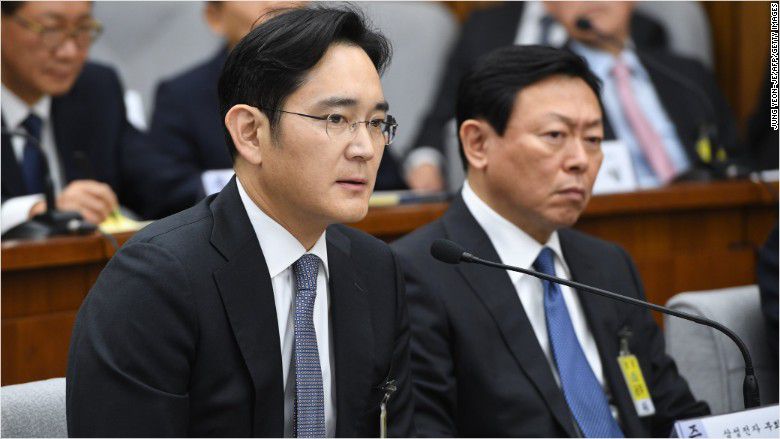 Lee Jae-Yong